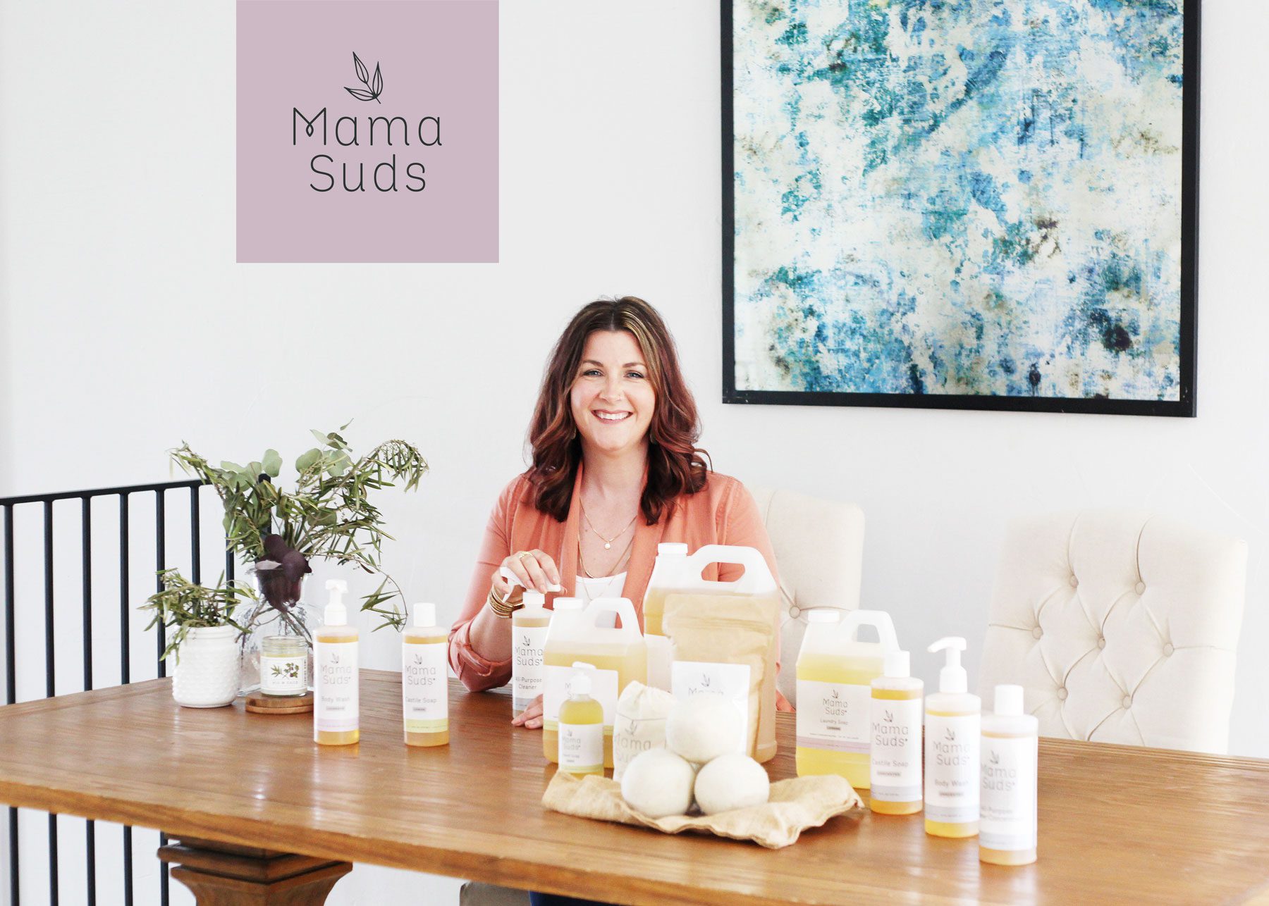MamaSuds household cleaning subscribe and save case study
